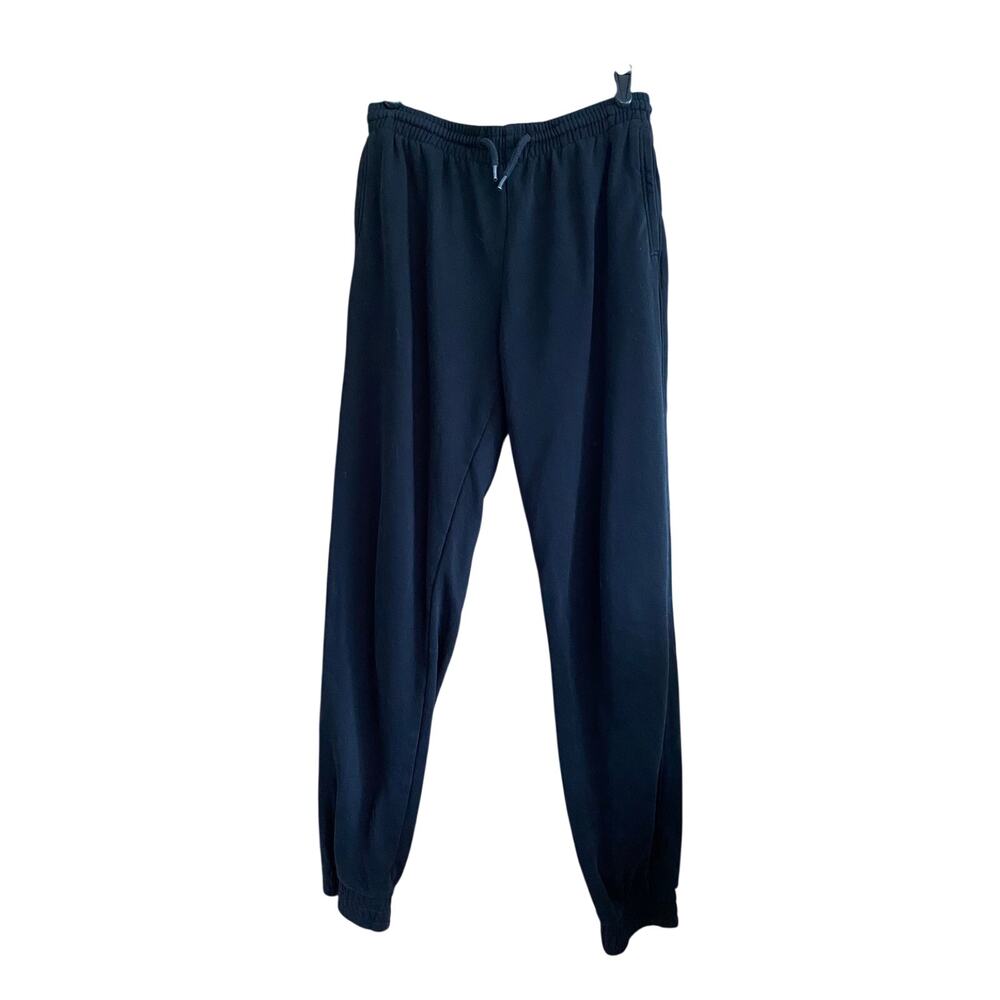 H&M Black Sweatpants Size Small
